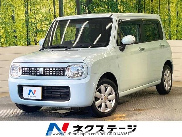 suzuki alto-lapin 2012 -SUZUKI--Alto Lapin DBA-HE22S--HE22S-248046---SUZUKI--Alto Lapin DBA-HE22S--HE22S-248046- image 1