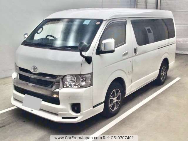 toyota hiace-van 2022 -TOYOTA 【横浜 100ﾁ5356】--Hiace Van 3DF-GDH211K--GDH211-1007852---TOYOTA 【横浜 100ﾁ5356】--Hiace Van 3DF-GDH211K--GDH211-1007852- image 1