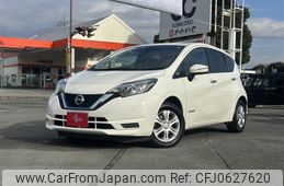 nissan note 2017 -NISSAN--Note DAA-HE12--HE12-074652---NISSAN--Note DAA-HE12--HE12-074652-