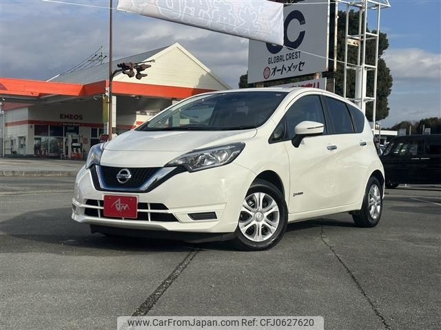 nissan note 2017 -NISSAN--Note DAA-HE12--HE12-074652---NISSAN--Note DAA-HE12--HE12-074652- image 1