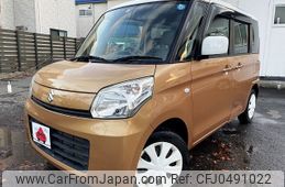 suzuki spacia 2013 -SUZUKI--Spacia DBA-MK32S--MK32S-119021---SUZUKI--Spacia DBA-MK32S--MK32S-119021-