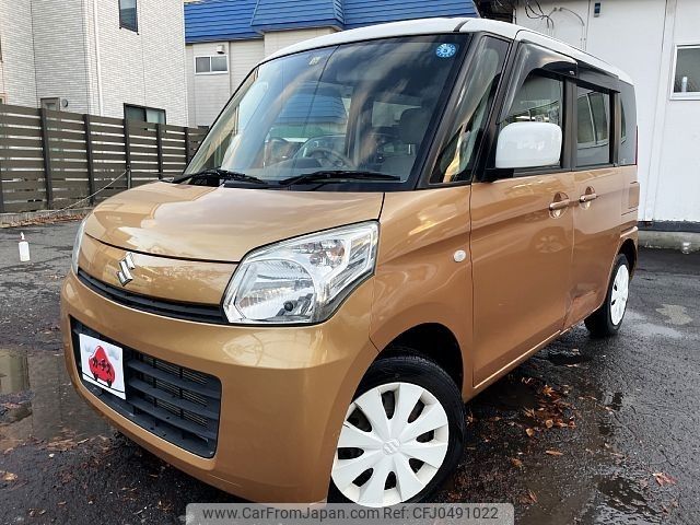 suzuki spacia 2013 -SUZUKI--Spacia DBA-MK32S--MK32S-119021---SUZUKI--Spacia DBA-MK32S--MK32S-119021- image 1