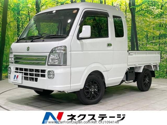 suzuki carry-truck 2022 -SUZUKI--Carry Truck 3BD-DA16T--DA16T-724299---SUZUKI--Carry Truck 3BD-DA16T--DA16T-724299- image 1