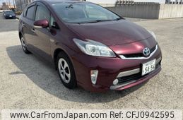 toyota prius-phv 2013 -TOYOTA 【名変中 】--Prius PHV ZVW35--3036289---TOYOTA 【名変中 】--Prius PHV ZVW35--3036289-