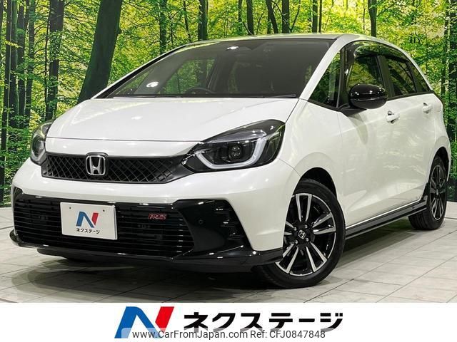 honda fit 2023 quick_quick_GS4_GS4-1007753 image 1