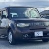 nissan cube 2008 CFJ1706020 image 12