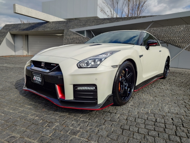 2019 Nissan Gt-r 4BA-R35 4WD - Car Price $172,992