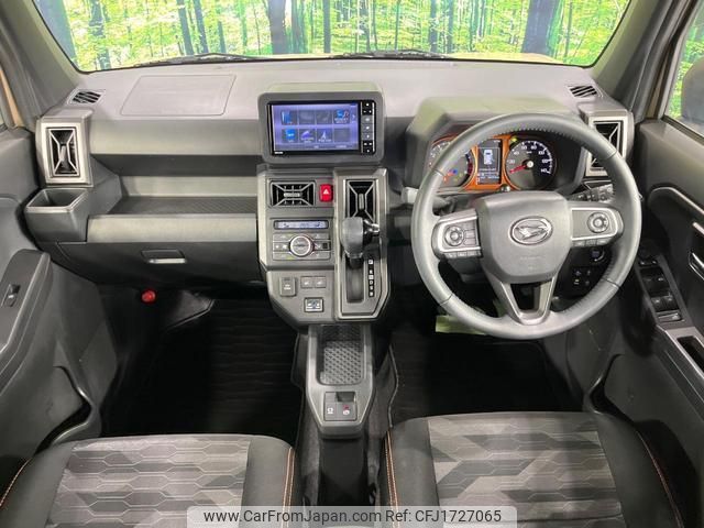 daihatsu taft 2020 CFJ1727065 image 2
