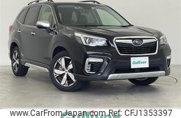 subaru forester 2018 CFJ1353397
