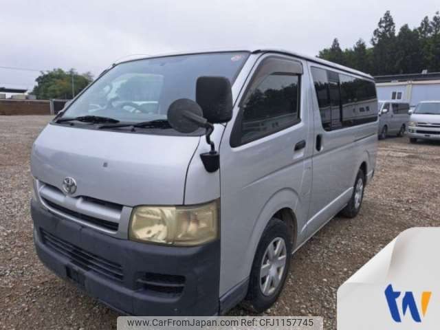 toyota hiace-van 2006 -TOYOTA--Hiace Van KR-KDH200V--KDH200-0042186---TOYOTA--Hiace Van KR-KDH200V--KDH200-0042186- image 1