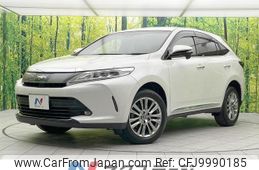 toyota harrier 2019 quick_quick_ZSU60W_ZSU60-0163548