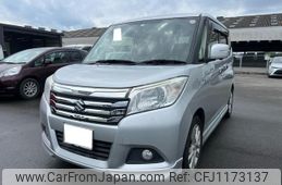suzuki solio 2016 -SUZUKI 【名変中 】--Solio MA36S--118155---SUZUKI 【名変中 】--Solio MA36S--118155-