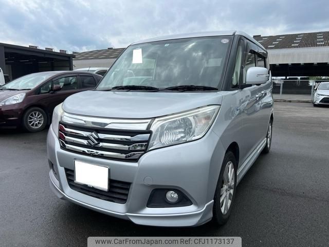 suzuki solio 2016 -SUZUKI 【名変中 】--Solio MA36S--118155---SUZUKI 【名変中 】--Solio MA36S--118155- image 1