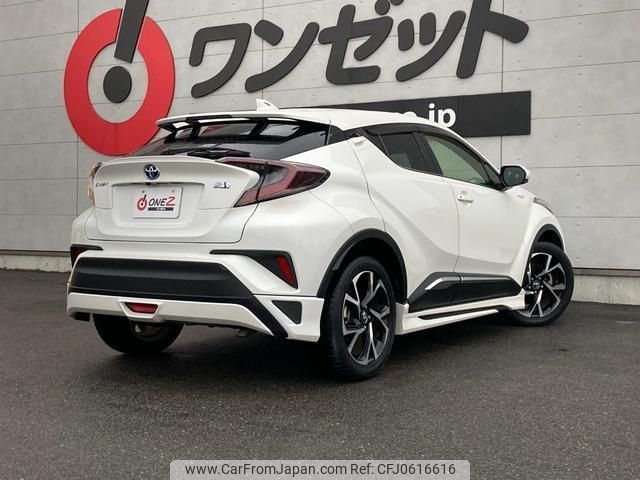 toyota c-hr 2017 -TOYOTA--C-HR ZYX10--ZYX10-2024449---TOYOTA--C-HR ZYX10--ZYX10-2024449- image 2