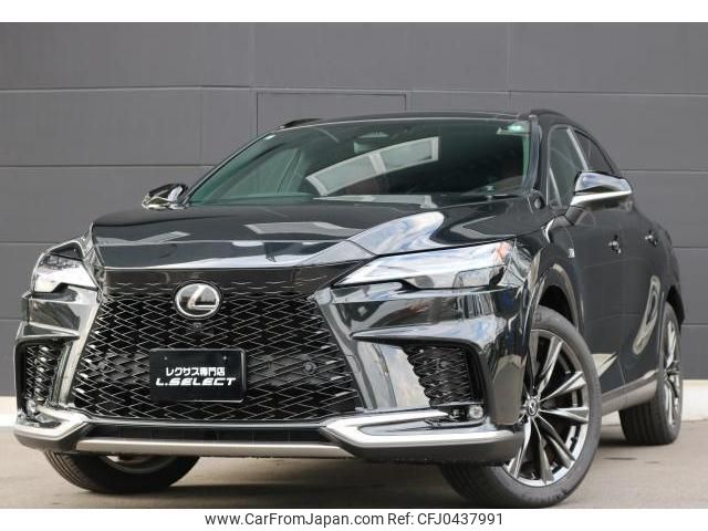 lexus rx 2024 quick_quick_5BA-TALA15_TALA15-1004525 image 1