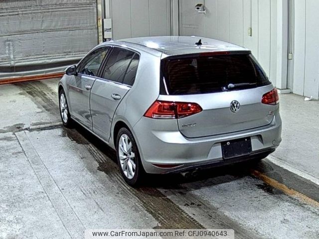 volkswagen golf 2014 -VOLKSWAGEN--VW Golf AUCPT-WVWZZZAUZEW140646---VOLKSWAGEN--VW Golf AUCPT-WVWZZZAUZEW140646- image 2
