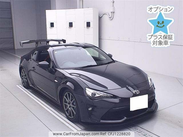 toyota 86 2018 -TOYOTA 【富士山 340ﾉ1186】--86 ZN6-091036---TOYOTA 【富士山 340ﾉ1186】--86 ZN6-091036- image 1