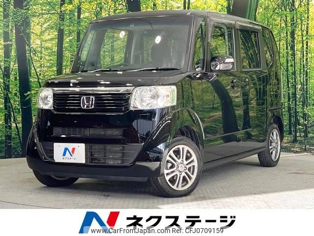 honda n-box 2014 -HONDA--N BOX DBA-JF1--JF1-1450119---HONDA--N BOX DBA-JF1--JF1-1450119- image 1
