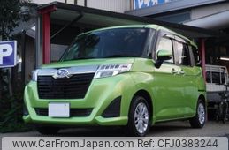 subaru justy 2016 quick_quick_DBA-M900F_M900F-0000285