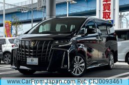 toyota alphard 2021 quick_quick_3BA-AGH30W_AGH30-9020503