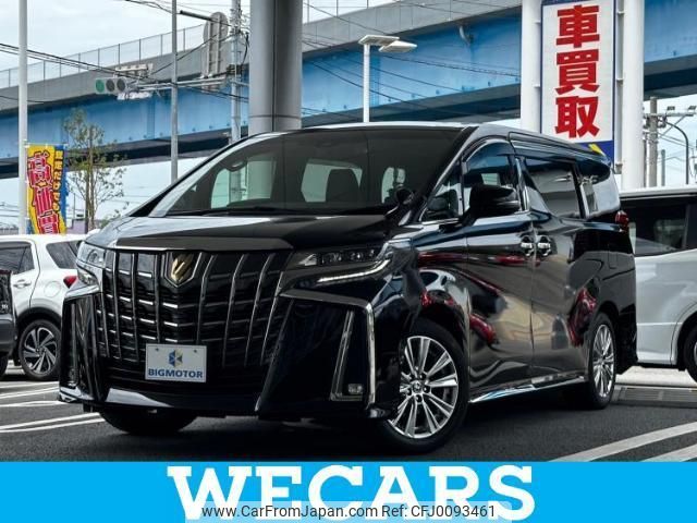 toyota alphard 2021 quick_quick_3BA-AGH30W_AGH30-9020503 image 1