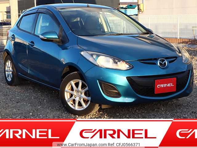 mazda demio 2011 l11216 image 1