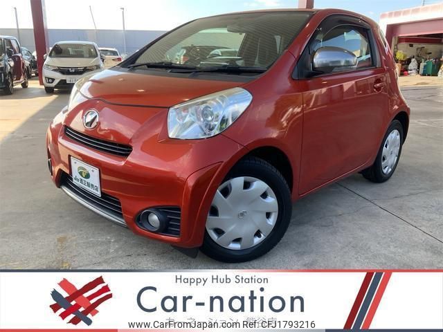 toyota iq 2012 CFJ1793216 image 1