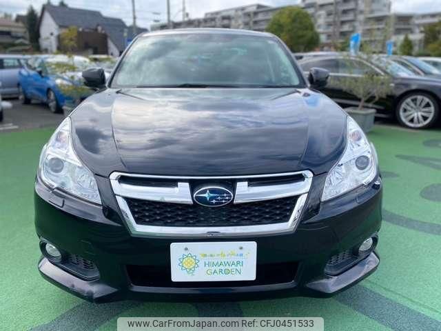 subaru legacy-b4 2012 quick_quick_DBA-BMM_BMM-003022 image 2