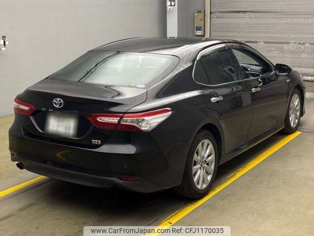 toyota camry 2017 -TOYOTA 【神戸 000ｱ0000】--Camry DAA-AXVH70--AXVH70-1012550---TOYOTA 【神戸 000ｱ0000】--Camry DAA-AXVH70--AXVH70-1012550- image 2