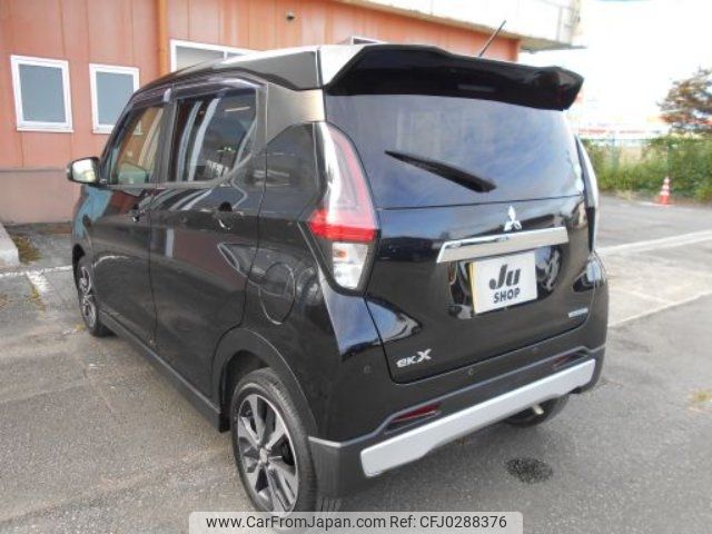 mitsubishi ek-cross 2019 -MITSUBISHI 【山形 581ｻ7576】--ek X B37W--0000724---MITSUBISHI 【山形 581ｻ7576】--ek X B37W--0000724- image 2