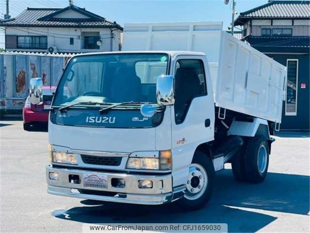 isuzu elf-truck 2003 CFJ1659030 image 1