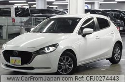 mazda demio 2019 -MAZDA--MAZDA2 3DA-DJ5FS--DJ5FS-601027---MAZDA--MAZDA2 3DA-DJ5FS--DJ5FS-601027-