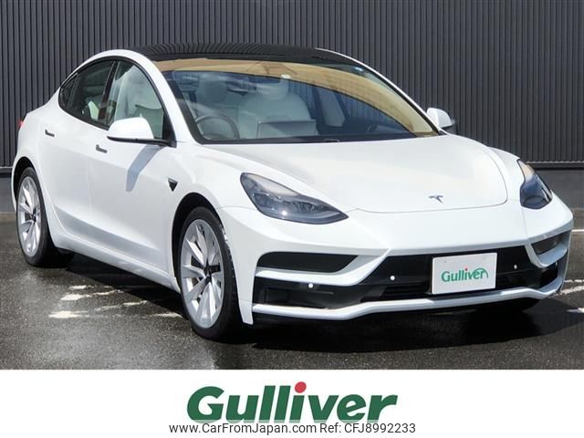 tesla-motors tesla-others 2021 -OTHER IMPORTED--Tesla ZAA-3L23B--LRW3F7EK5MC311407---OTHER IMPORTED--Tesla ZAA-3L23B--LRW3F7EK5MC311407- image 1