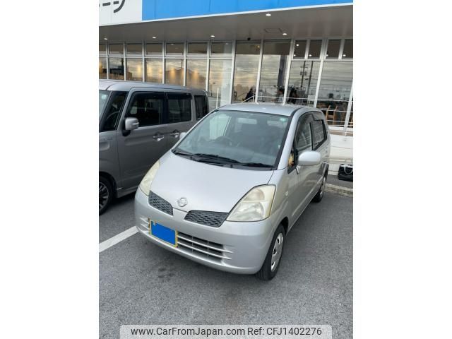 nissan moco 2005 -NISSAN--Moco CBA-MG21S--MG21S-428672---NISSAN--Moco CBA-MG21S--MG21S-428672- image 2