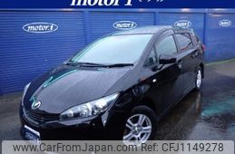 toyota wish 2010 quick_quick_DBA-ZGE20G_ZGE20-0086719