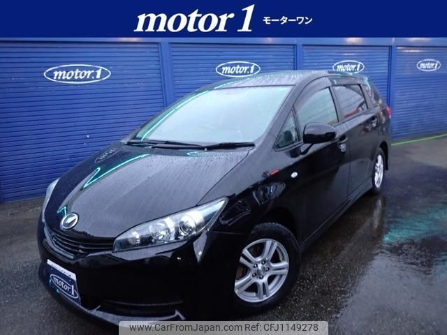 toyota wish 2010 quick_quick_DBA-ZGE20G_ZGE20-0086719 image 1