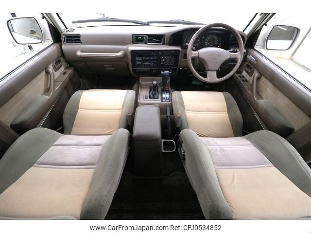 toyota land-cruiser 1995 -TOYOTA--Land Cruiser KC-HDJ81V--HDJ81-0060688---TOYOTA--Land Cruiser KC-HDJ81V--HDJ81-0060688- image 2