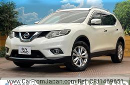 nissan x-trail 2016 CFJ1469651