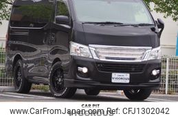 nissan nv350-caravan-van 2014 quick_quick_LDF-VW2E26_VW2E26-013868