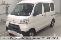 daihatsu hijet-van 2018 -DAIHATSU--Hijet Van EBD-S331V--S331V-0197138---DAIHATSU--Hijet Van EBD-S331V--S331V-0197138-