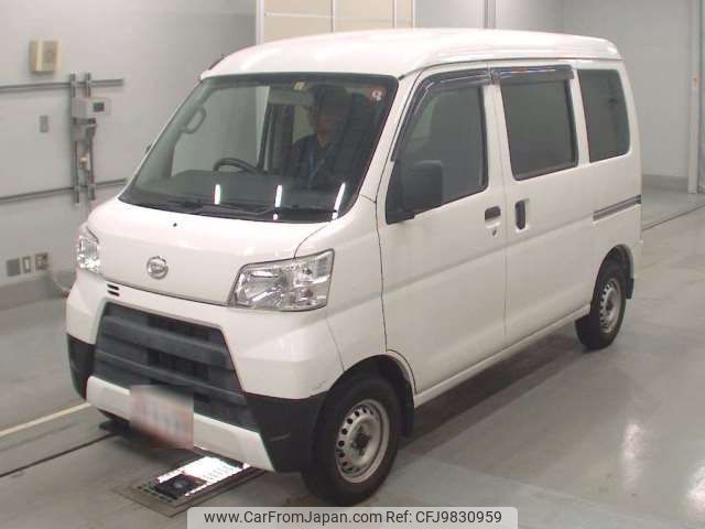 daihatsu hijet-van 2018 -DAIHATSU--Hijet Van EBD-S331V--S331V-0197138---DAIHATSU--Hijet Van EBD-S331V--S331V-0197138- image 1