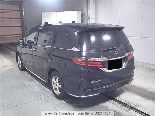 honda odyssey 2018 -HONDA--Odyssey RC2-1200328---HONDA--Odyssey RC2-1200328- image 2