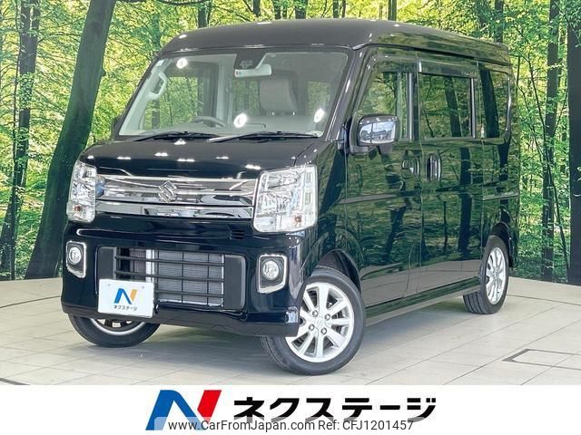 suzuki every-wagon 2017 quick_quick_DA17W_DA17W-146675 image 1