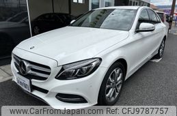 mercedes-benz c-class 2015 -MERCEDES-BENZ--Benz C Class RBA-205042C--WDD2050422R076937---MERCEDES-BENZ--Benz C Class RBA-205042C--WDD2050422R076937-