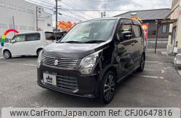 suzuki wagon-r 2013 -SUZUKI 【名変中 】--Wagon R MH34S--238072---SUZUKI 【名変中 】--Wagon R MH34S--238072-