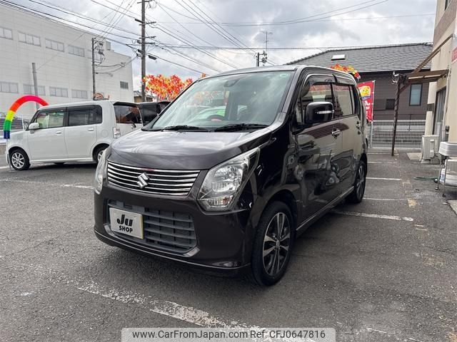 suzuki wagon-r 2013 -SUZUKI 【名変中 】--Wagon R MH34S--238072---SUZUKI 【名変中 】--Wagon R MH34S--238072- image 1