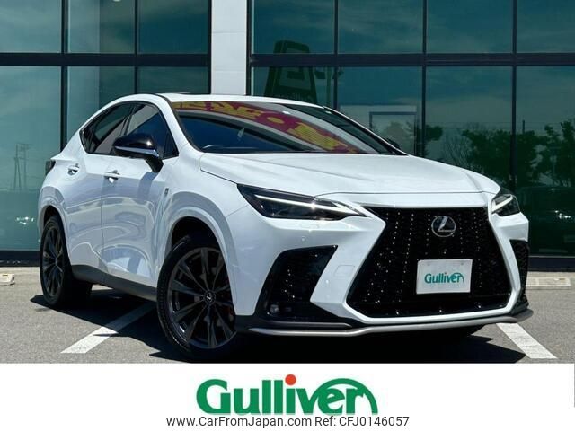 lexus nx 2023 -LEXUS--Lexus NX 6AA-AAZH20--AAZH20-1006463---LEXUS--Lexus NX 6AA-AAZH20--AAZH20-1006463- image 1