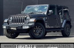 chrysler jeep-wrangler 2021 CFJ1578576