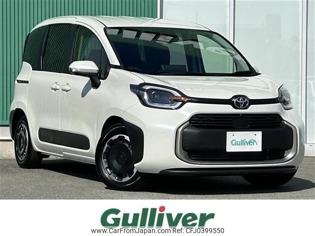 toyota sienta 2024 -TOYOTA--Sienta 6AA-MXPL10G--MXPL10-1139316---TOYOTA--Sienta 6AA-MXPL10G--MXPL10-1139316- image 1