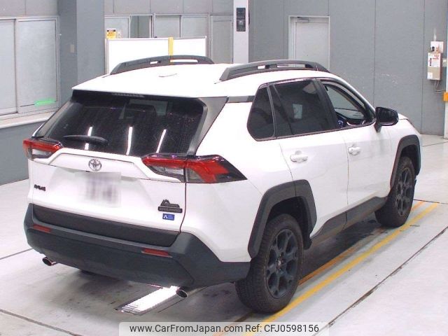 toyota rav4 2022 -TOYOTA 【岐阜 303に3245】--RAV4 MXAA54-4035772---TOYOTA 【岐阜 303に3245】--RAV4 MXAA54-4035772- image 2